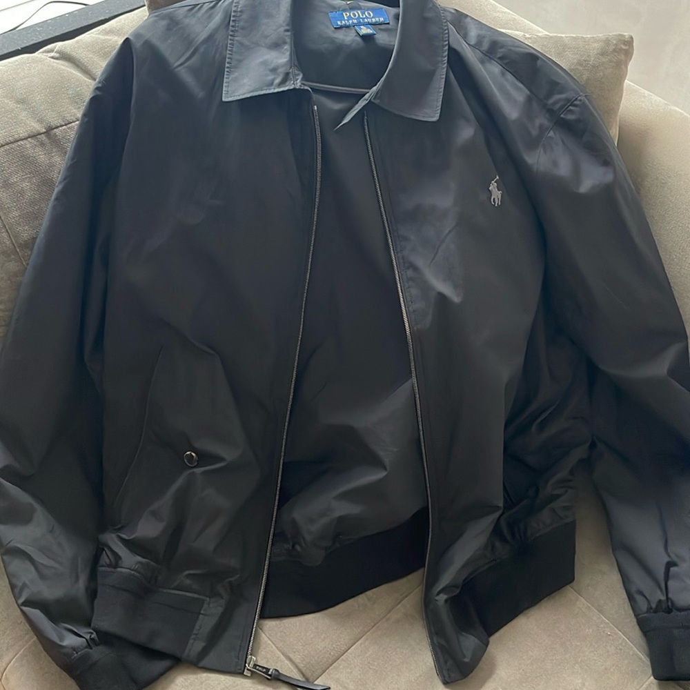 Polo jacket